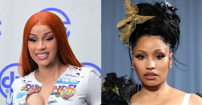 Cardi B Claims She’s Willing To Go To Jail As Nicki Minaj Continues To Mention Her KIds