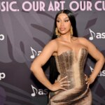 Cardi B Hit With Copyright Lawsuit For Posting A Photo Of Herself