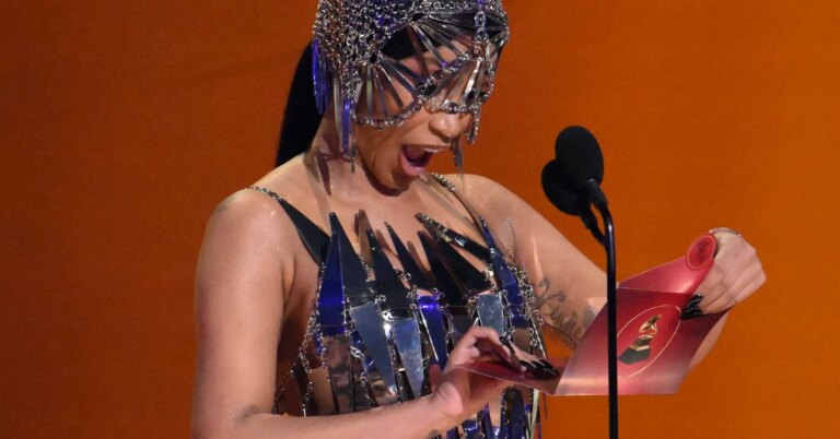 Cardi B Holds Her Own In Wild Twerk-Off With Male Dancer