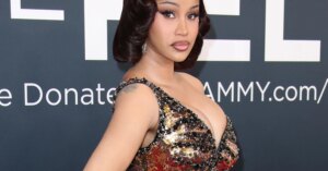 Cardi B Opens Up About Battling Depression During Pregnancy