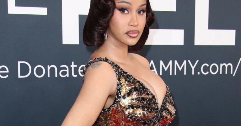 Cardi B Opens Up About Battling Depression During Pregnancy