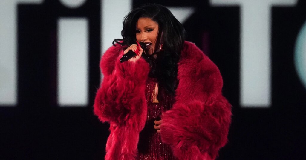 Cardi B Savagely Dismisses Nicki Minaj's Calls To Boycott Her