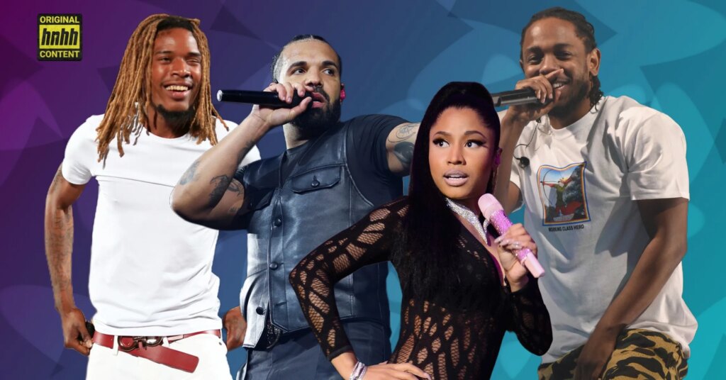 Celebrating A Decade Of These 10 Hip Hop Favorites From 2015 Celebrating A Decade Of These 10 Hip Hop Favorites From 2015
