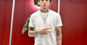 Central Cee’s Crew Presses Trap Lore Ross In Tense ComplexCon Run-In