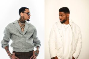 Chris Brown, Bryson Tiller’s ‘It Depends’ Certified Gold by RIAA