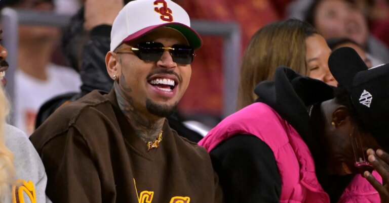 Chris Brown Makes Surprise Court Appearance Over London Assault Trial Chris Brown Makes Surprise Court Appearance Over London Assault Trial