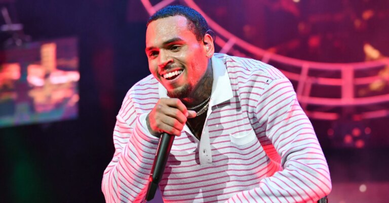 Chris Brown Trolls Kevin McCall After His EBT Admission