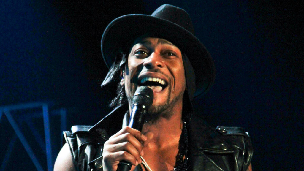 D’Angelo Has Died Aged 51 D’Angelo Has Died Aged 51