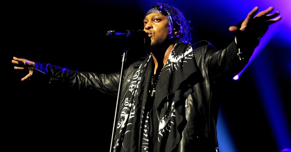 D’Angelo Reportedly Dead At 51 D’Angelo Reportedly Dead At 51