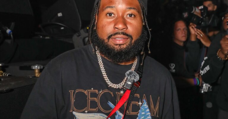 DJ Akademiks Details Deposition In Megan Thee Stallion Case