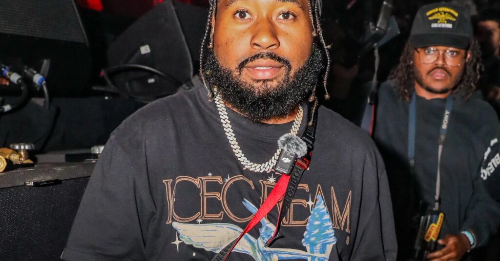 DJ Akademiks Vows To Stop Discussing Jay-Z After Joking About Black Vans Outside His Home