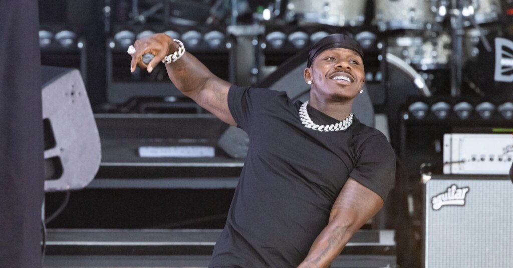 DaBaby’s Controversial Music Video Leads To Meeting With Mecklenberg Sheriff