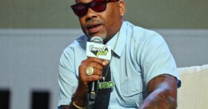 Dame Dash Threatens To Drag Claudia Jordan Into 0M Lawsuit Dame Dash Threatens To Drag Claudia Jordan Into 0M Lawsuit