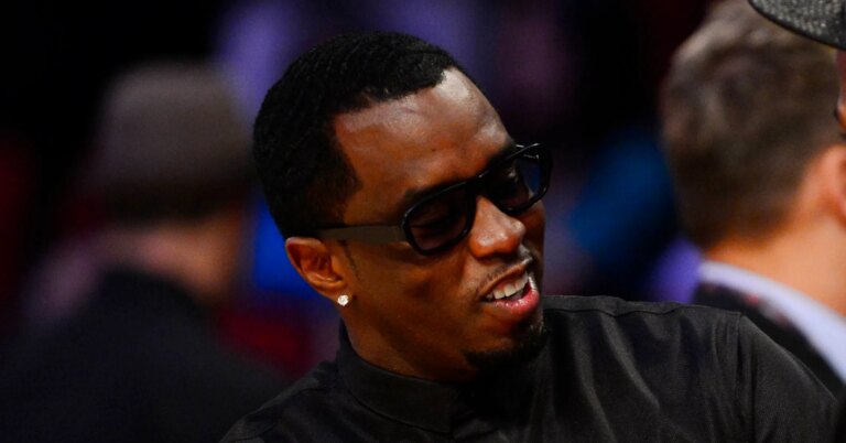 Diddy Has Reportedly Been Diagnosed With PTSD, According To His Lawyer