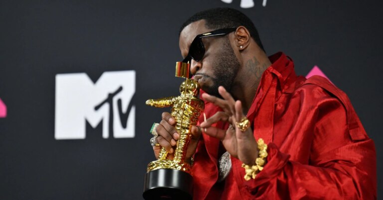 Diddy Hit With Two Sexual Assault Suits After Prison Sentence