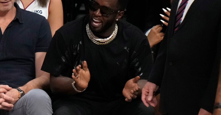Diddy Must Hand Over His “Freak-Off” Tapes & Recording Devices