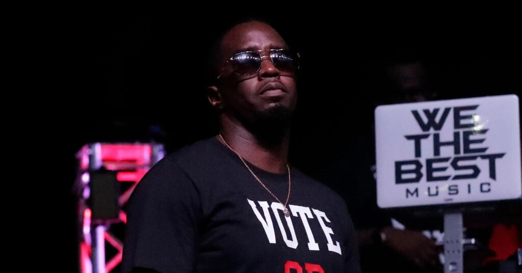 Diddy Reportedly Chokes Up While Revealing His Sentence To Baby Love Diddy Reportedly Chokes Up While Revealing His Sentence To Baby Love