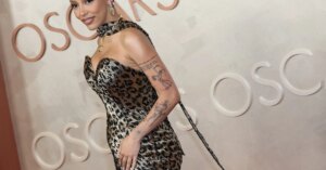 Doja Cat Firmly Addresses Devil Worship Rumors