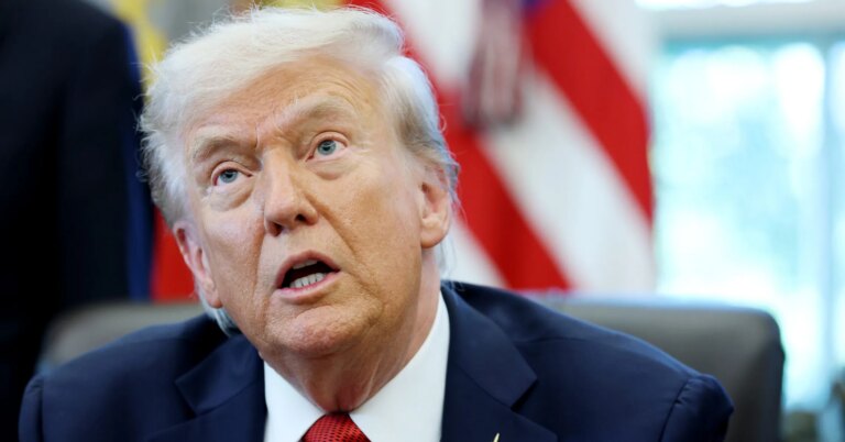 Donald Trump Addresses Bad Bunny’s Super Bowl Halftime Show