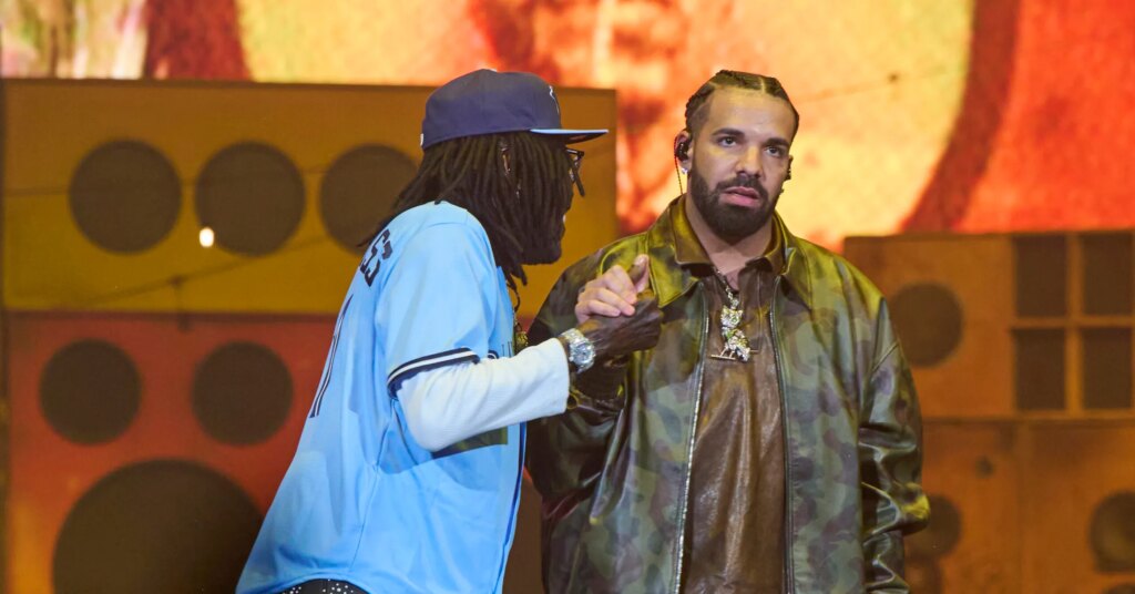 Drake, Adin Ross, & Stake Hit With Lawsuit For Gambling Promo Drake, Adin Ross, & Stake Hit With Lawsuit For Gambling Promo