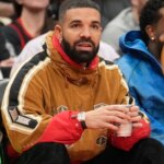 Drake Cozies Up To Johnny Manziel, Leading To Jokes About His Sexuality