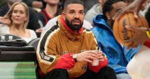 Drake Cozies Up To Johnny Manziel, Leading To Jokes About His Sexuality