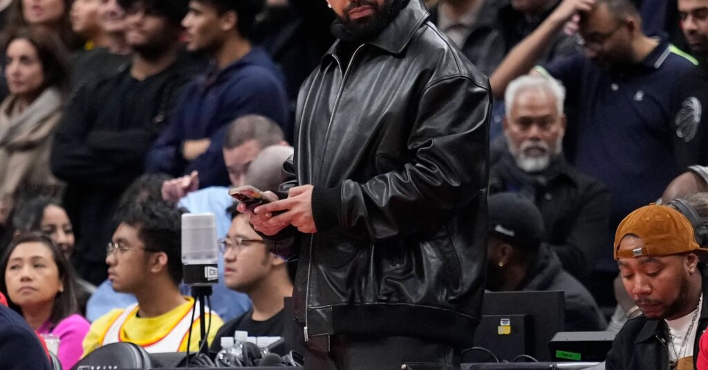 Drake Flexes  Million Barbie Watch While Asking For His “Staci Doll”