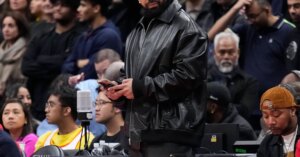 Drake Flexes  Million Barbie Watch While Asking For His “Staci Doll” Drake Flexes  Million Barbie Watch While Asking For His “Staci Doll”