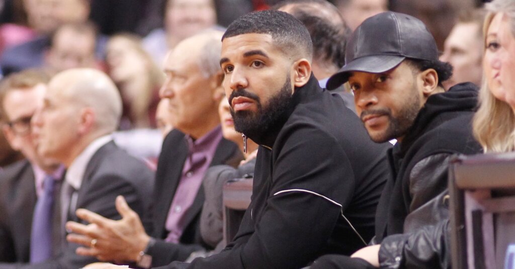 Drake Is On Pace To Have His Biggest Year Ever On Spotify After Latest Feat Drake Is On Pace To Have His Biggest Year Ever On Spotify After Latest Feat