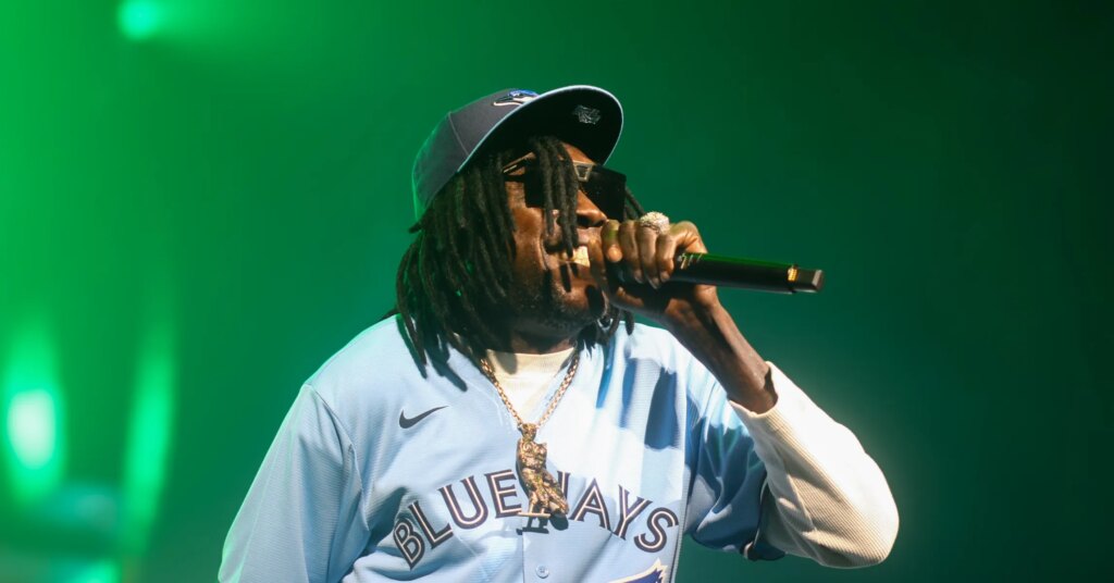 Drake & OVO Roll Out The Red Carpet For The Worl’ Boss Drake & OVO Roll Out The Red Carpet For The Worl’ Boss