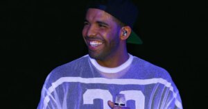 Drake Stops By Adonis’ School To Support Him At Soccer Game Drake Stops By Adonis’ School To Support Him At Soccer Game