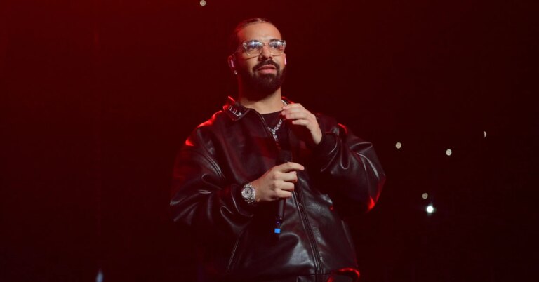 Drake’s Speech Earns A Standing Ovation At Vybz Kartel’s First Ever Show In Canada