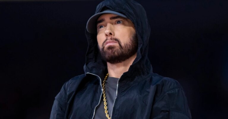 Eminem’s Publisher Slams Meta Amid Copyright Battle Eminem’s Publisher Slams Meta Amid Copyright Battle