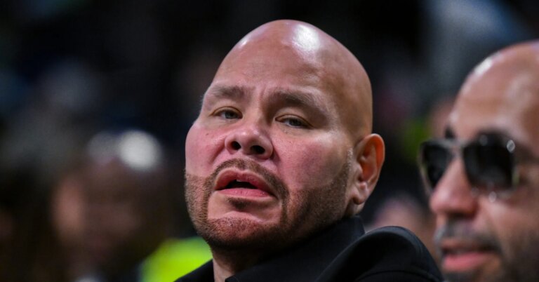 Fat Joe Claims Bruno Mars Snapped At Him For Asking If He Was Puerto Rican