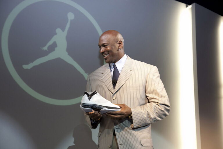 Logan Paul Questions Authenticity Of Signed Michael Jordan Item