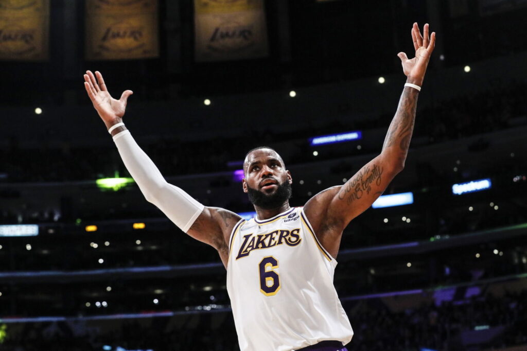 LeBron James Sued For ‘The Second Decision’ Announcement LeBron James Sued For ‘The Second Decision’ Announcement
