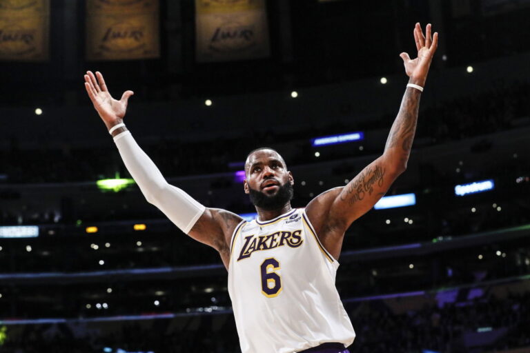 LeBron James Sued For ‘The Second Decision’ Announcement