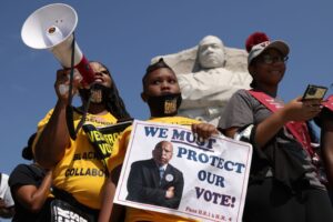 Supreme Court Appears Poised To Gut Voting Rights Act: Here’s What To Know