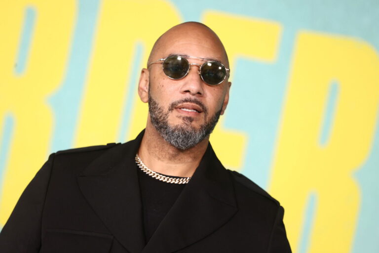 Swizz Beatz Is Flying High With New Qatar Airways Partnership Swizz Beatz Is Flying High With New Qatar Airways Partnership
