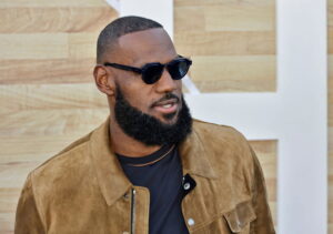 LeBron James Announces Extended Relationship With Hennessy