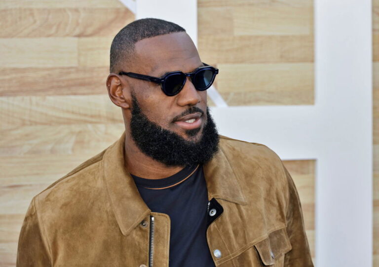 LeBron James Announces Extended Relationship With Hennessy
