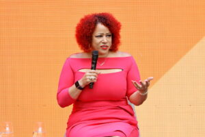 Nikole Hannah-Jones Hope To Open A New York Literary Salon