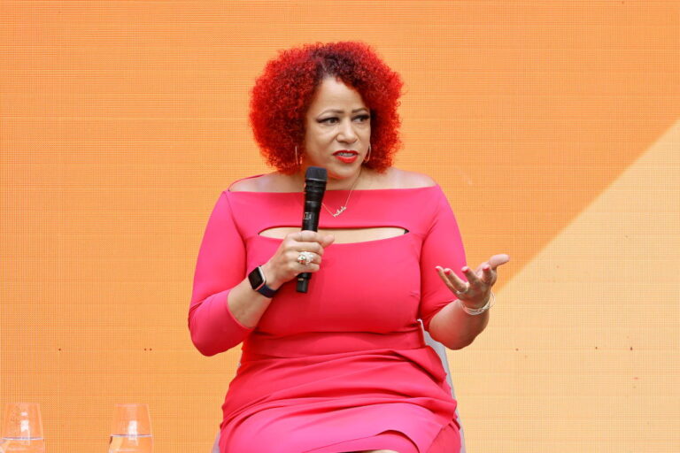 Nikole Hannah-Jones Hope To Open A New York Literary Salon Nikole Hannah-Jones Hope To Open A New York Literary Salon