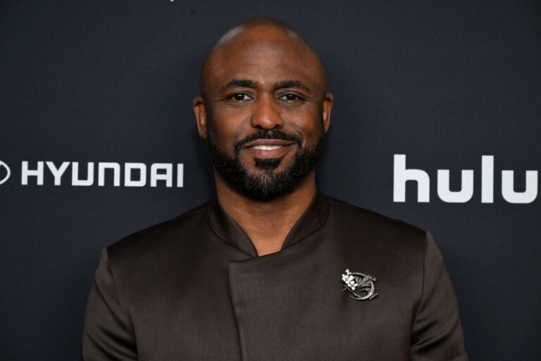 Wayne Brady Scores Global Publishing Deal For Afrofuturist Thriller