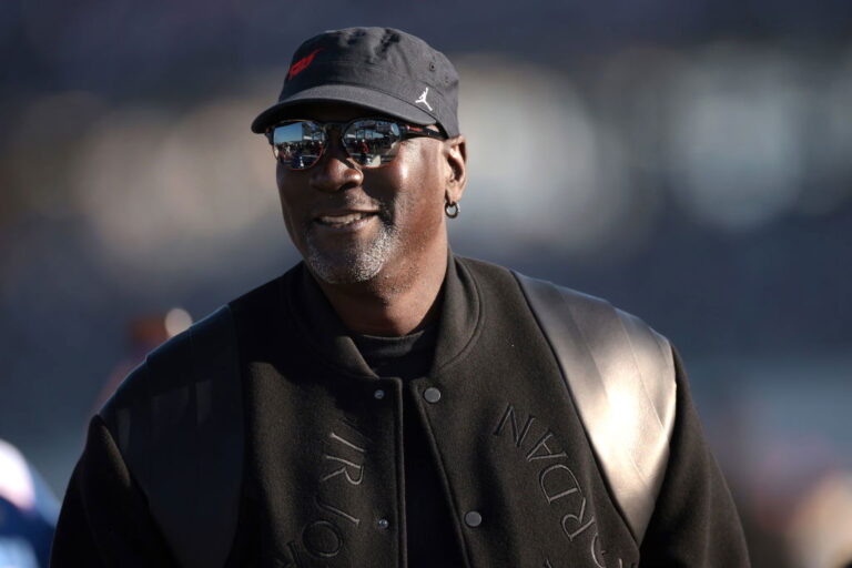 Michael Jordan To Make ‘NBA On NBC’ Debut on Oct. 21.