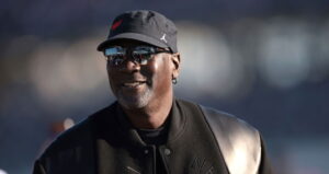Michael Jordan’s Lawsuit Against NASCAR To Proceed Michael Jordan’s Lawsuit Against NASCAR To Proceed