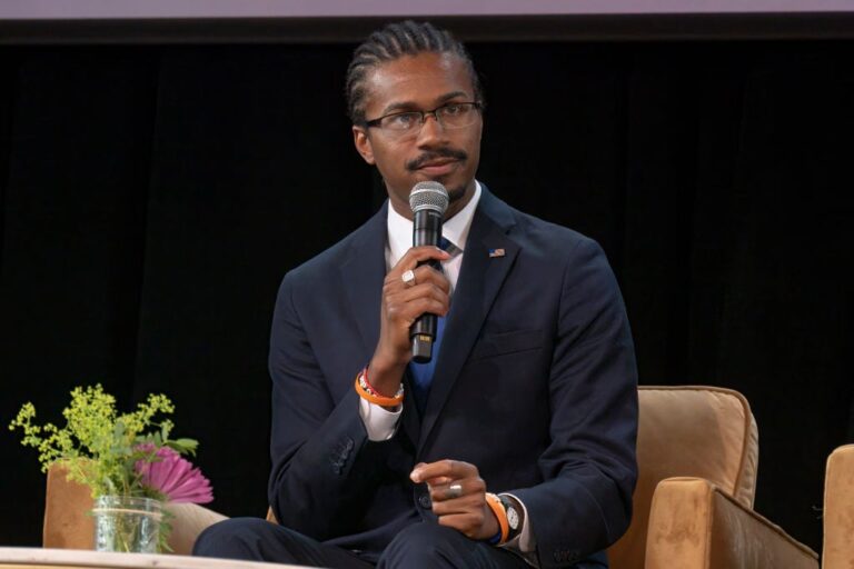 Tennessee State Rep. Justin Pearson Launches Primary Challenge For Congress