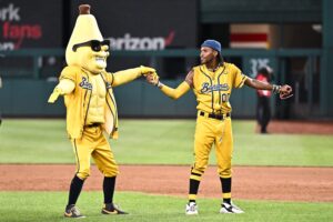 Savannah Bananas 2026 Schedule: New Teams, Tour Stops And Bigger Lineup