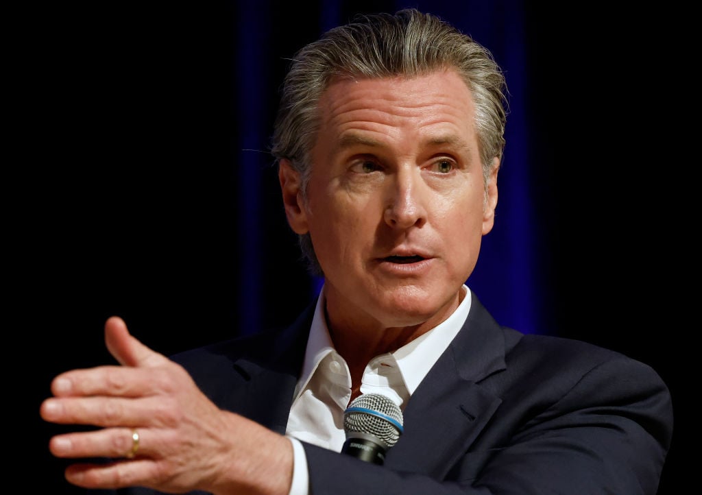 Gavin Newsom Vetoes California Bill Allowing Preferential College Admissions For Descendants Of Slavery Gavin Newsom Vetoes California Bill Allowing Preferential College Admissions For Descendants Of Slavery