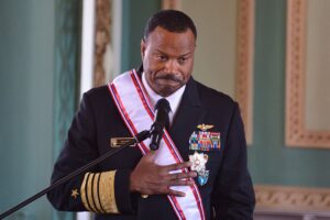 Admiral Alvin Holsey Stepping Down After Reported Disagreements With Trump’s ‘Drug Boat’ Crusade